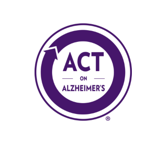 ACT on Alzheimer's Logo