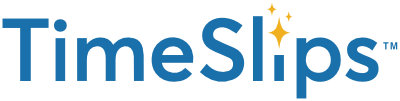 TimeSlips logo