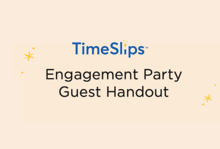 Engagement Part Guest Handout