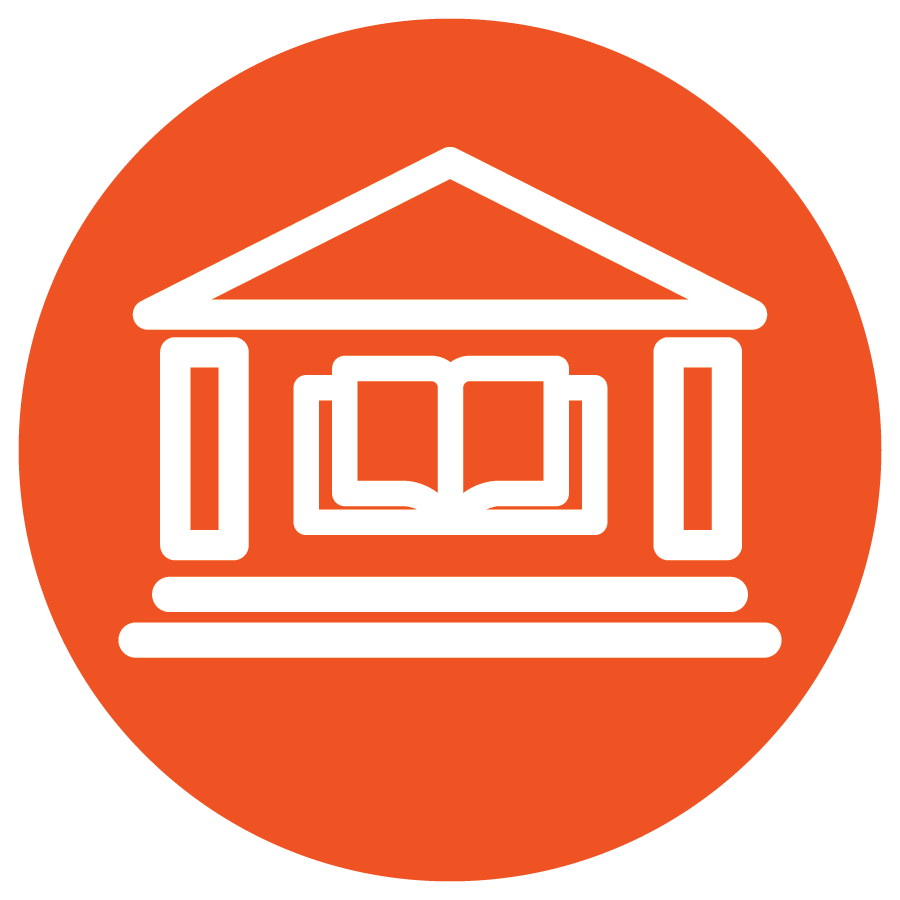 Libraries icon