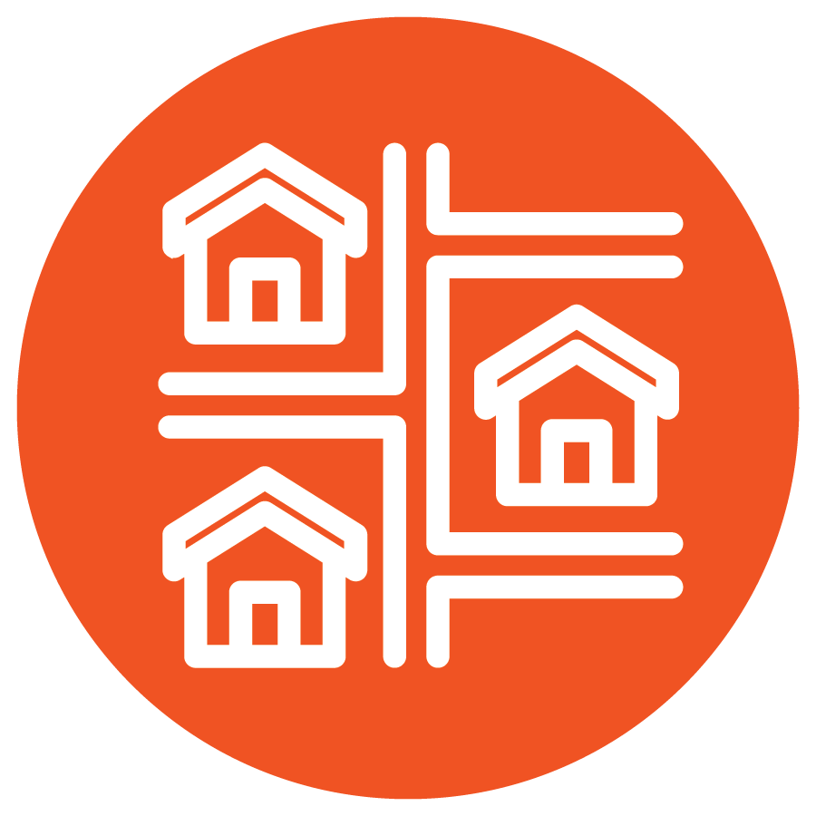Neighborhoods icon