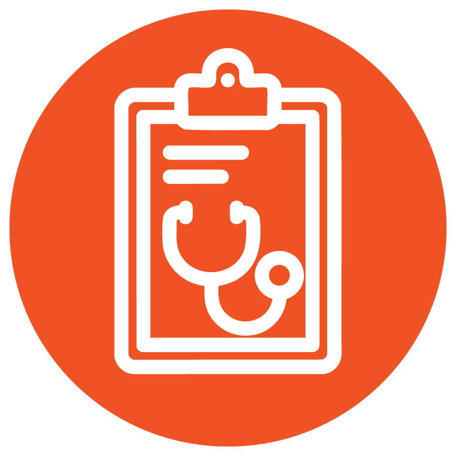 Outpatient Clinics icon