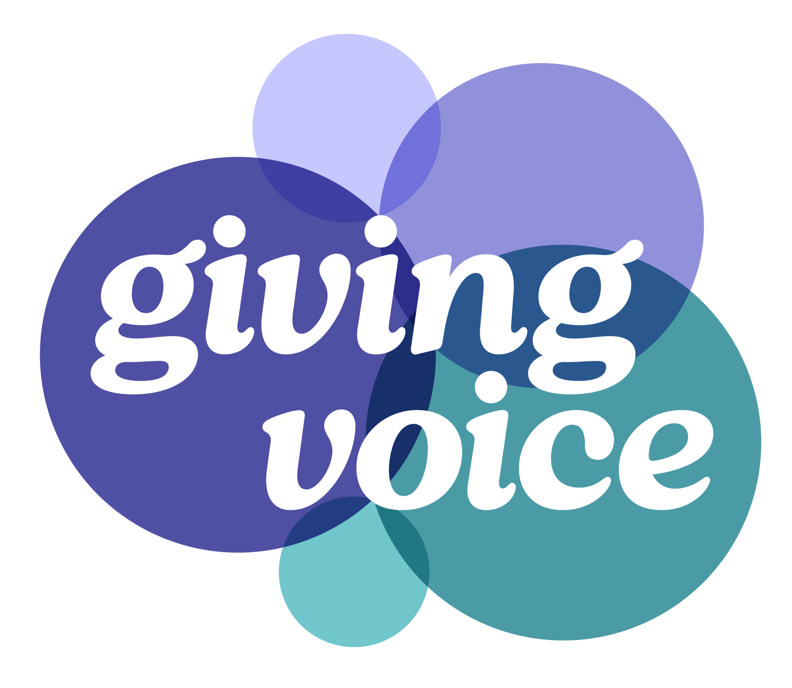 Giving Voice Logo
